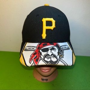 Pittsburgh pirates New era child hat Strapback 9forty MLB Genuine Merchandise